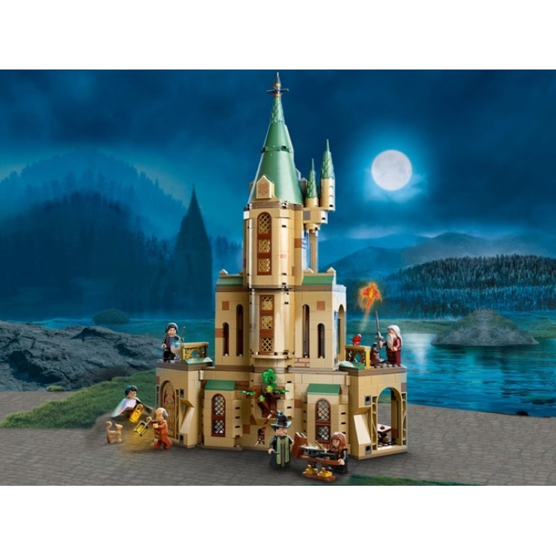76402 Lego Harry Potter Хогвартс: кабинет Дамблдора