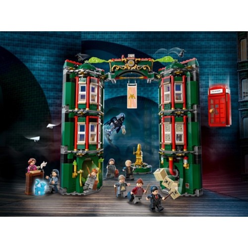 76403 Lego Harry Potter Министерство Магии