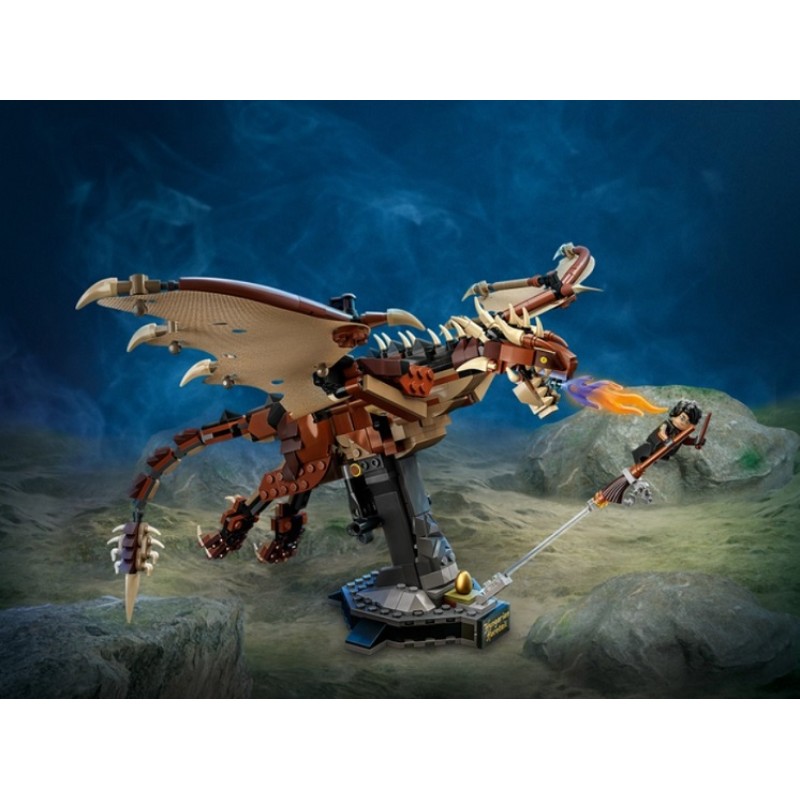Конструктор LEGO Harry Potter 76406 Венгерская хвосторога