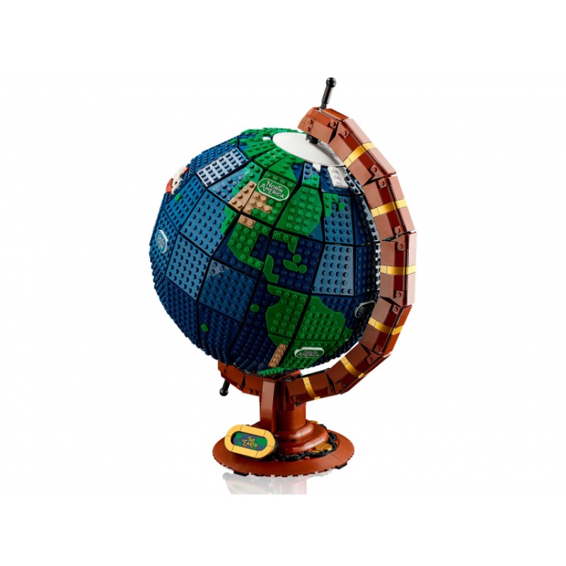 21332 Lego Ideas Глобус