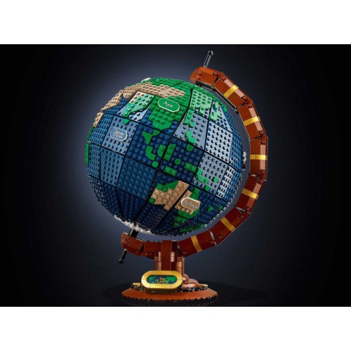 21332 Lego Ideas Глобус
