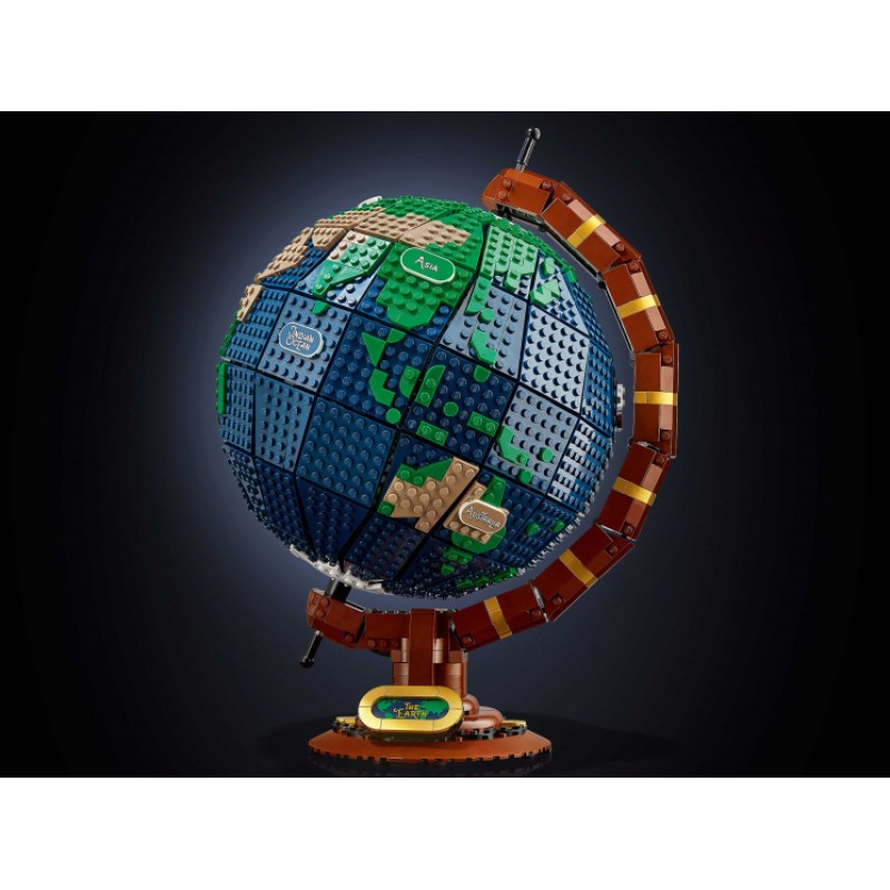 21332 Lego Ideas Глобус