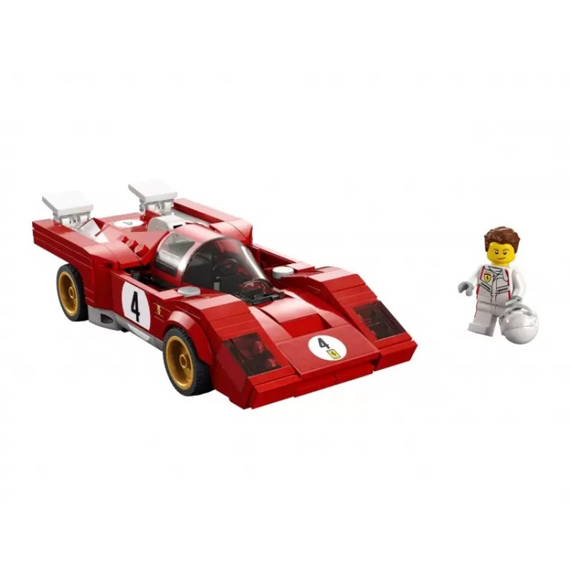 76906 Lego Speed Champions 1970 Ferrari 512 M