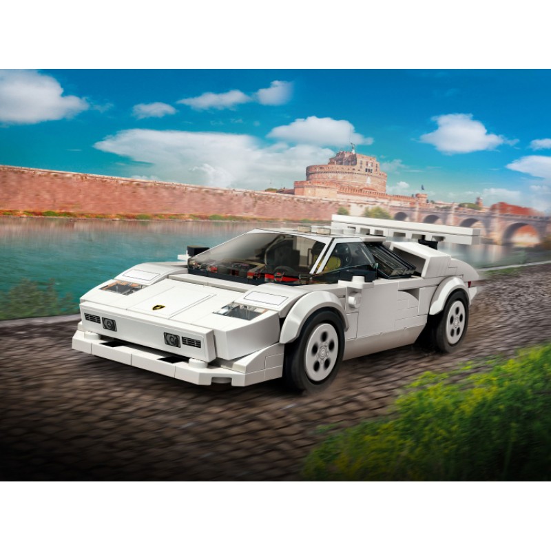76908 Lego Speed Champions Lamborghini Countach