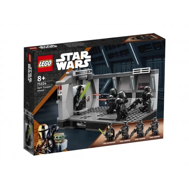 75324 Lego Star Wars Атака темных штурмовиков