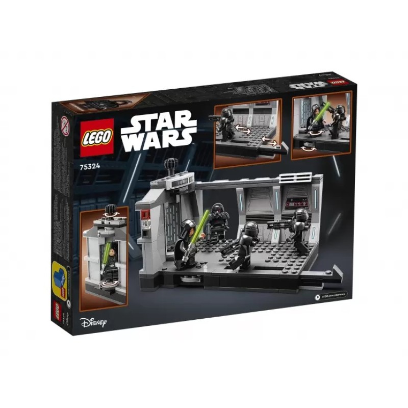 75324 Lego Star Wars Атака темных штурмовиков
