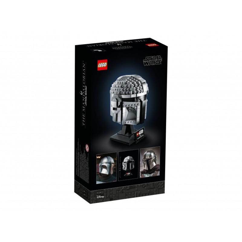 75328 Lego Star Wars Шлем Мандалорца