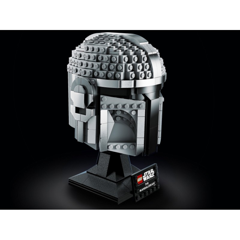 75328 Lego Star Wars Шлем Мандалорца