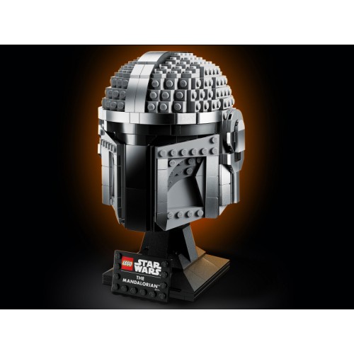 75328 Lego Star Wars Шлем Мандалорца