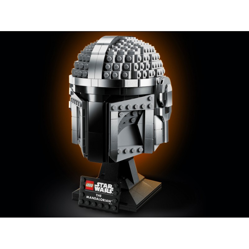 75328 Lego Star Wars Шлем Мандалорца