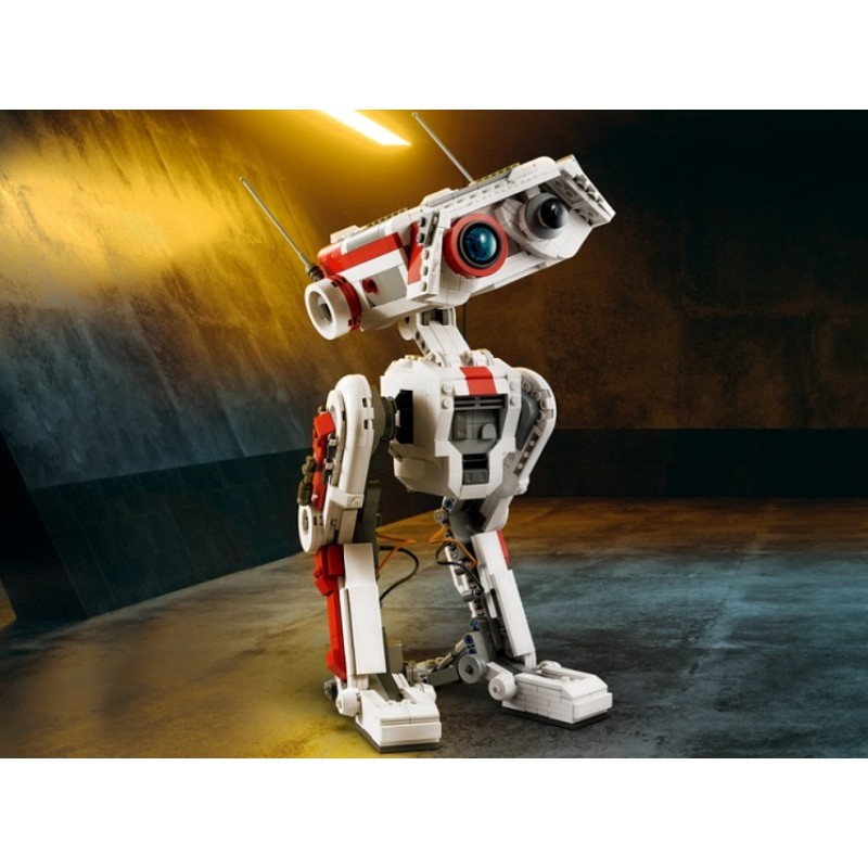 Конструктор LEGO Star Wars 75335 Дроид BD-1