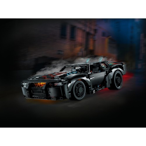 42127 Lego Technic THE BATMAN - BATMOBILE
