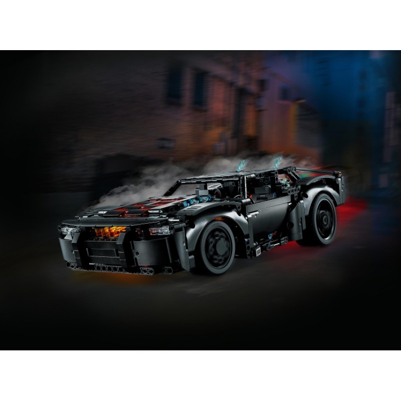 42127 Lego Technic THE BATMAN - BATMOBILE