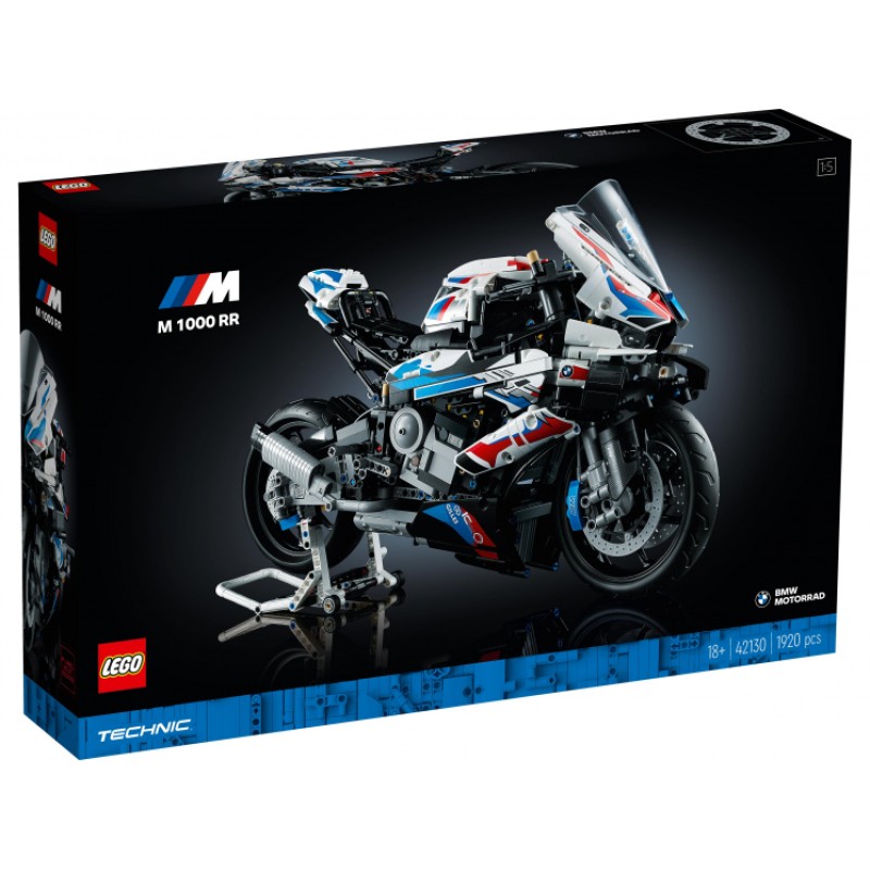 42130 Lego Technic BMW M 1000 RR