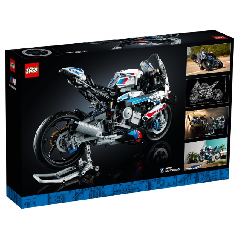 42130 Lego Technic BMW M 1000 RR