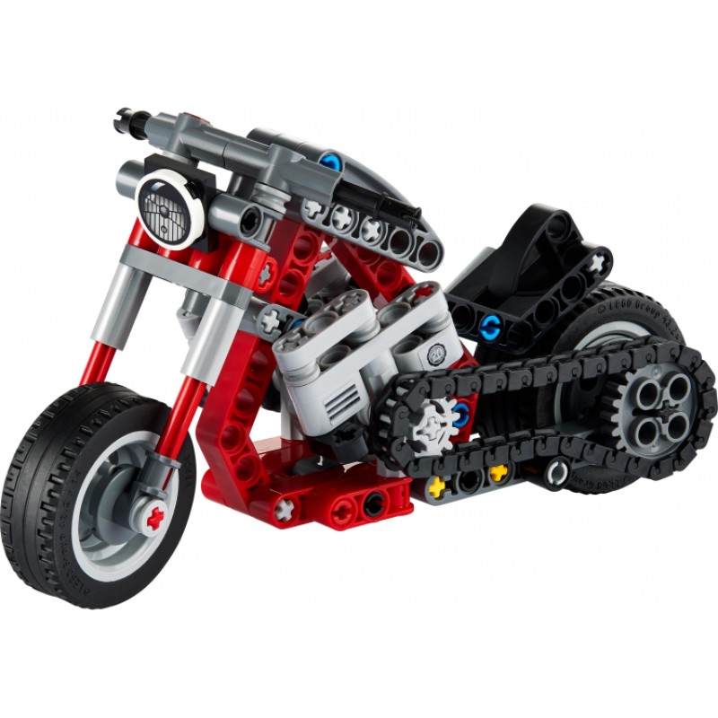 42132 Lego Technic Мотоцикл