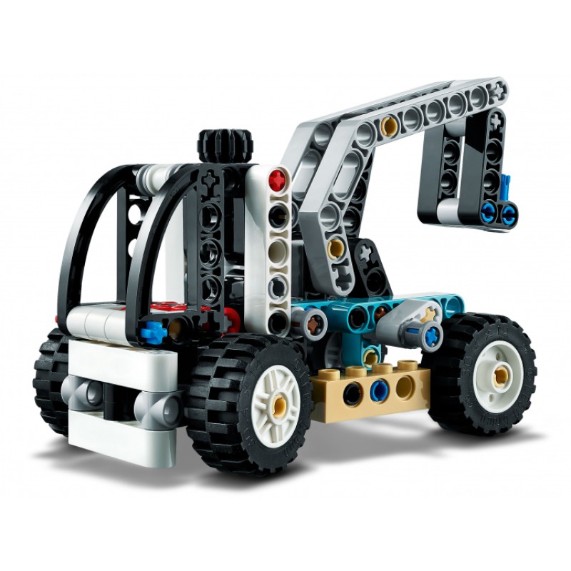 42133 Lego Technic Телескопический погрузчик