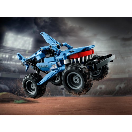 42134 Lego Technic Monster Jam Megalodon