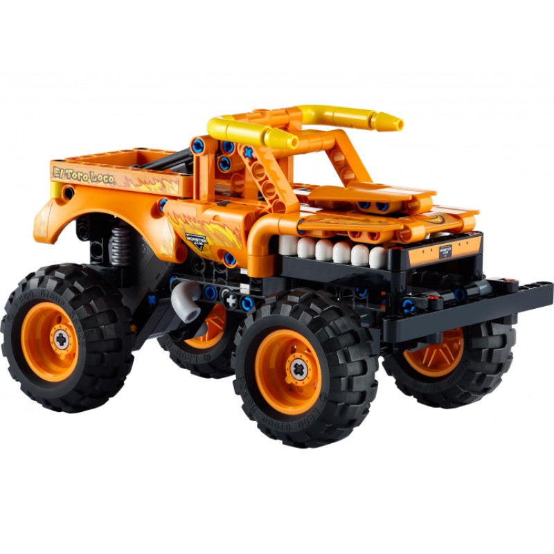 42135 Lego Technic Monster Jam El Toro Loco
