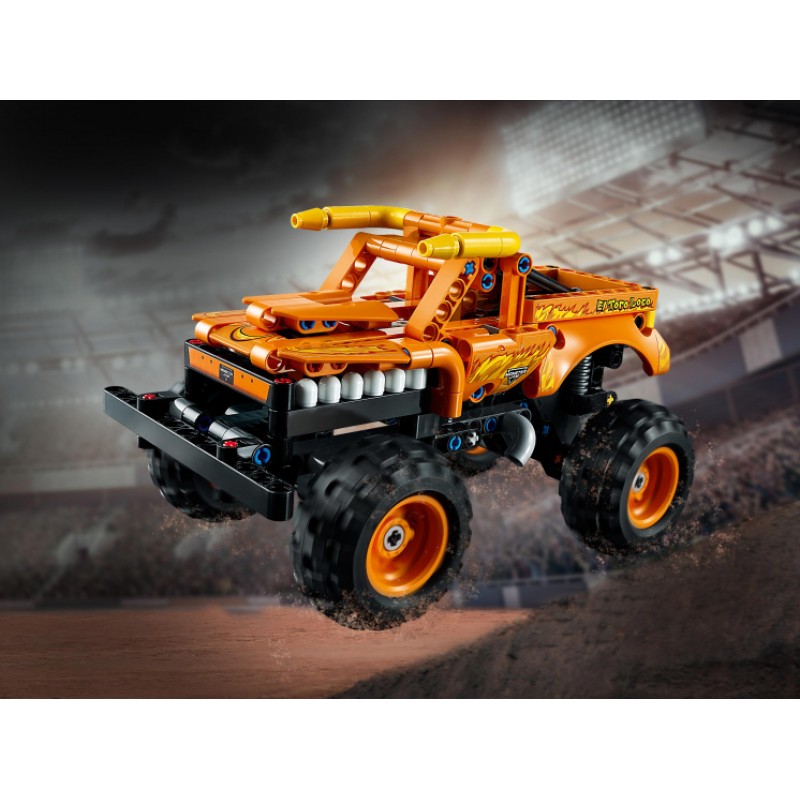 42135 Lego Technic Monster Jam El Toro Loco