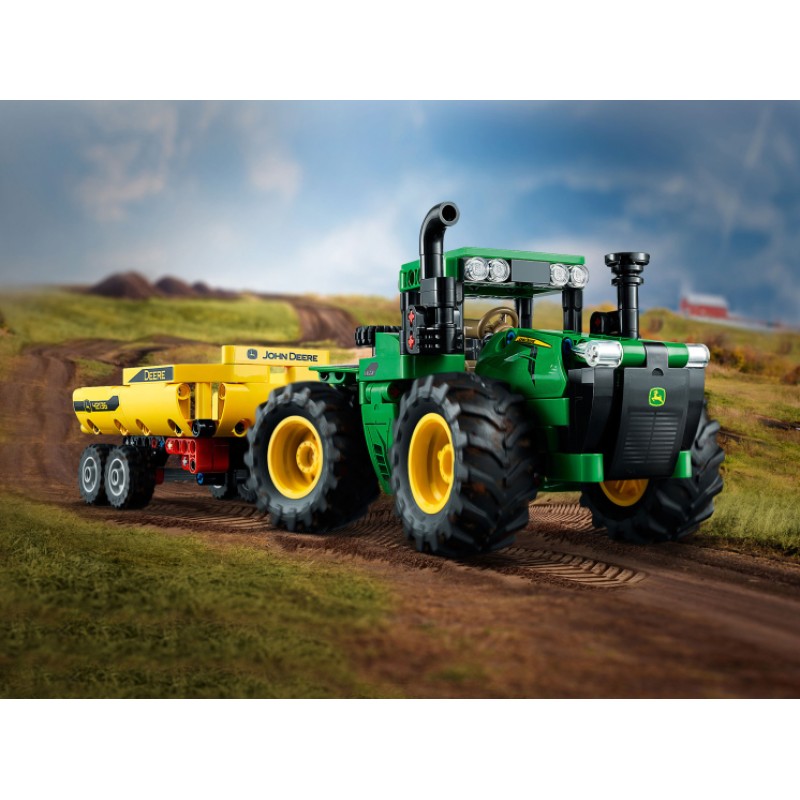 42136 Lego Technic John Deere 9620R 4WD Tractor