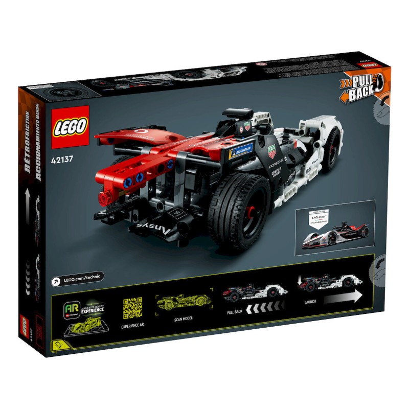 42137 Lego Technic Formula E Porsche 99X Electric