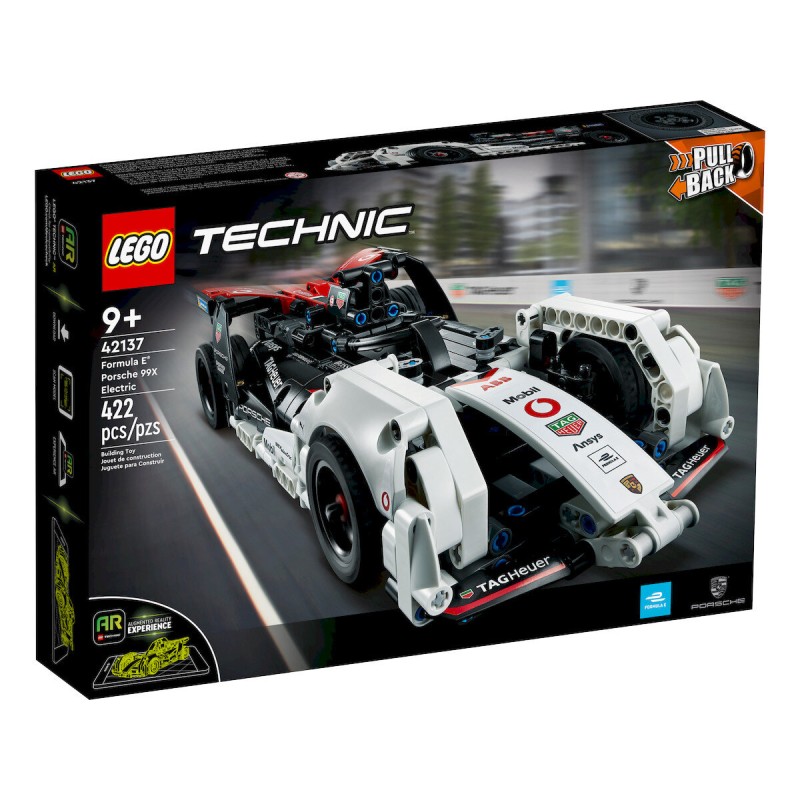 42137 Lego Technic Formula E Porsche 99X Electric