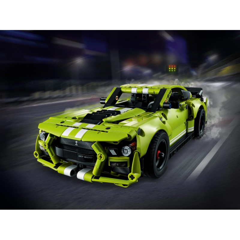 42138 Lego Technic Ford Mustang Shelby GT500