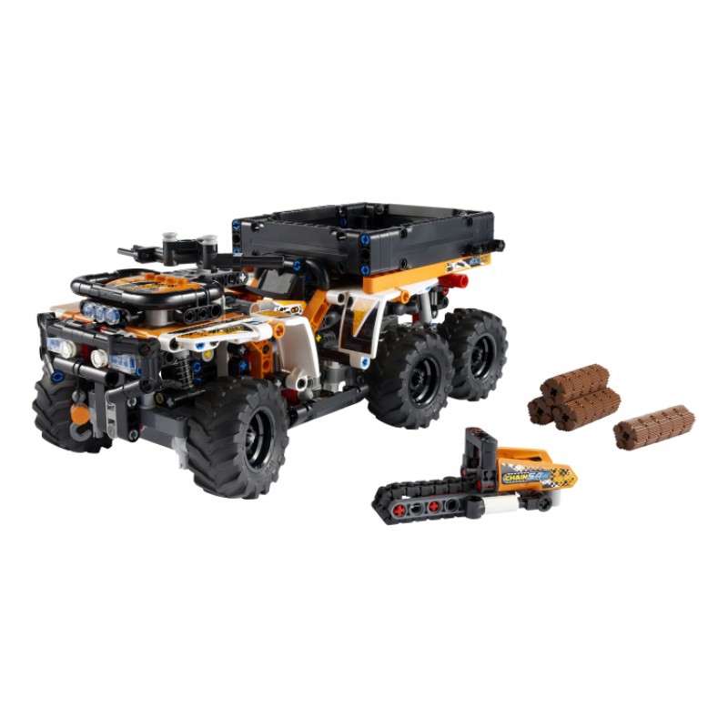 42139 Lego Technic Внедорожный грузовик