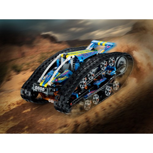 42140 Lego Technic Машина-трансформер на дистанционном управлении