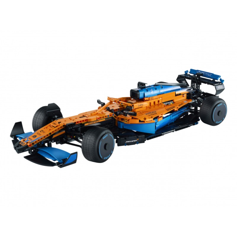 42141 Lego Technic Гоночный автомобиль McLaren Formula 1