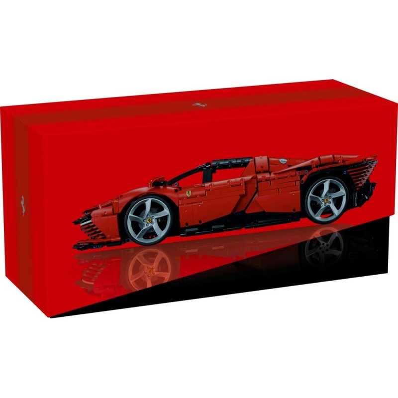 Конструктор LEGO Technic 42143 Ferrari Daytona SP3