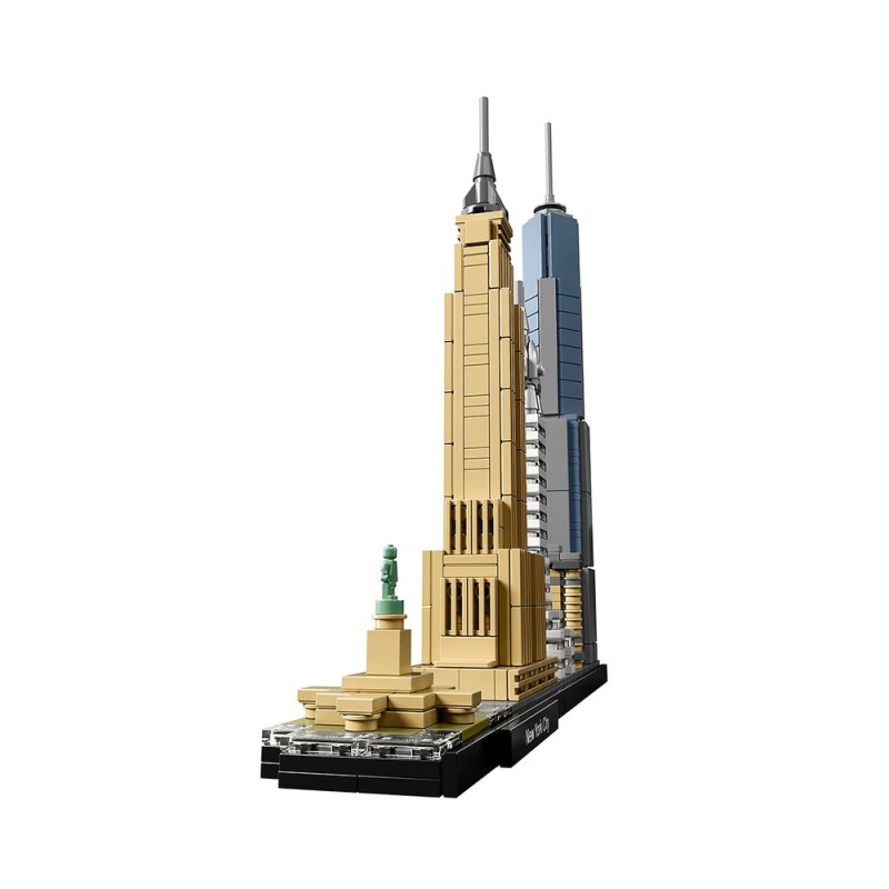 21028 Нью-Йорк Lego Architecture