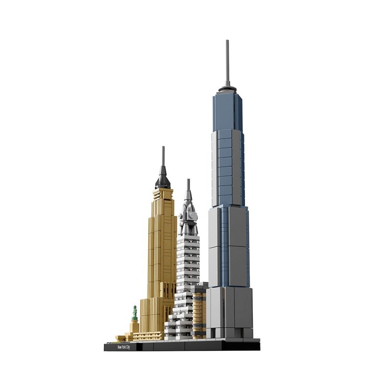 21028 Нью-Йорк Lego Architecture