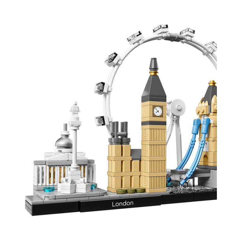 21034 Лондон Lego Architecture