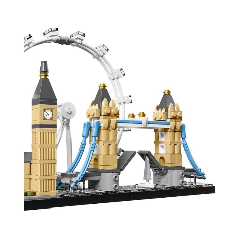 21034 Лондон Lego Architecture