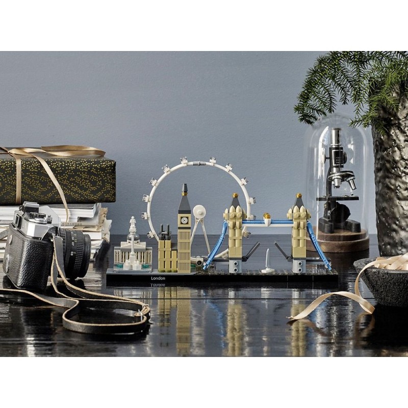 21034 Лондон Lego Architecture
