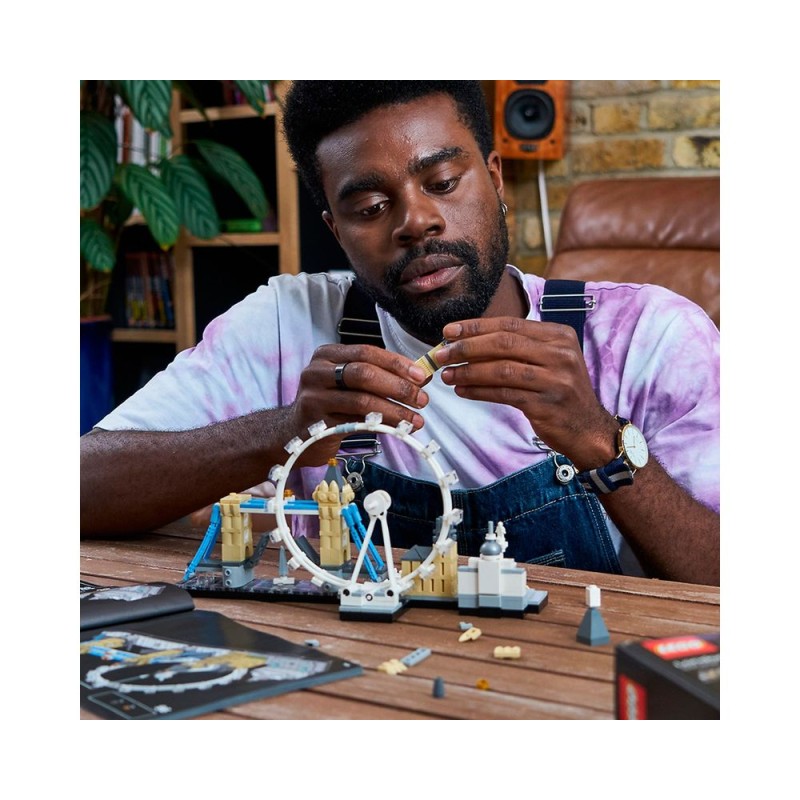 21034 Лондон Lego Architecture