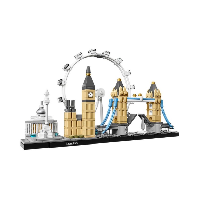 21034 Лондон Lego Architecture