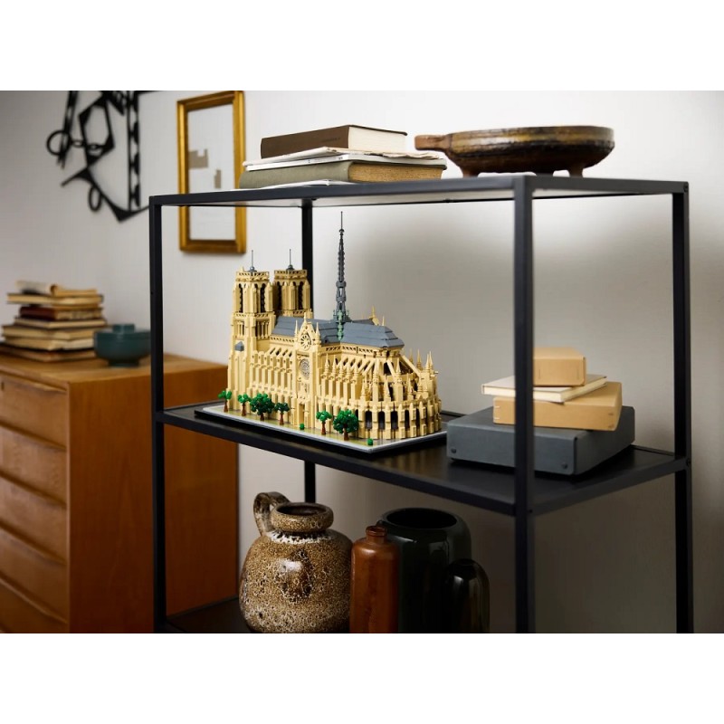 21061 Lego Architecture Нотр-Дам-де-Пари