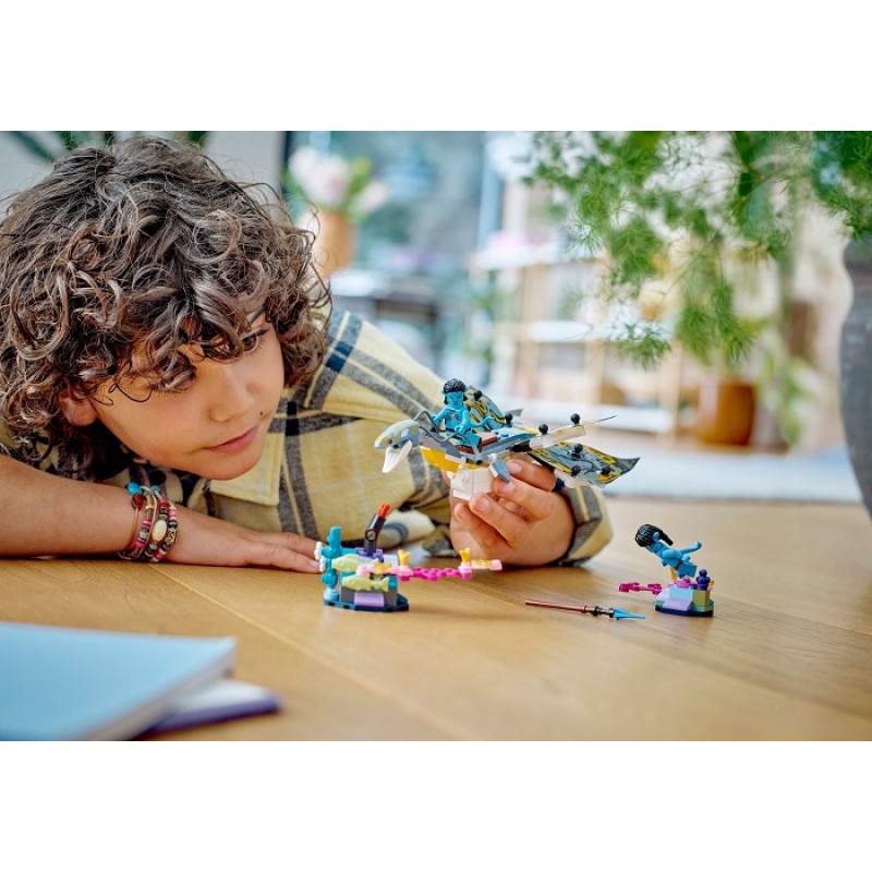 75575 LEGO Avatar Открытие Илу