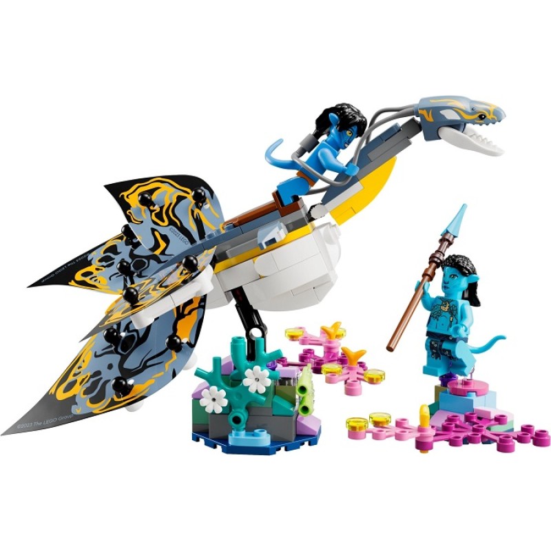 75575 LEGO Avatar Открытие Илу