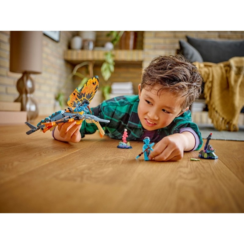 75576 LEGO Avatar Приключения на скимвинге