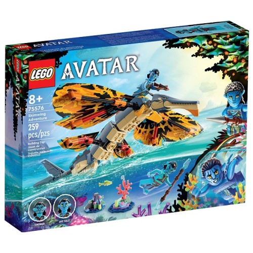 75576 LEGO Avatar Приключения на скимвинге