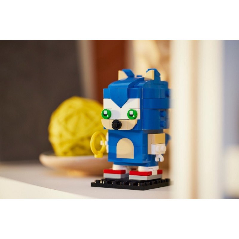 40627 Lego BrickHeadz Ежик Соник