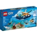 LEGO City 60377 Подводное исследовательское судно