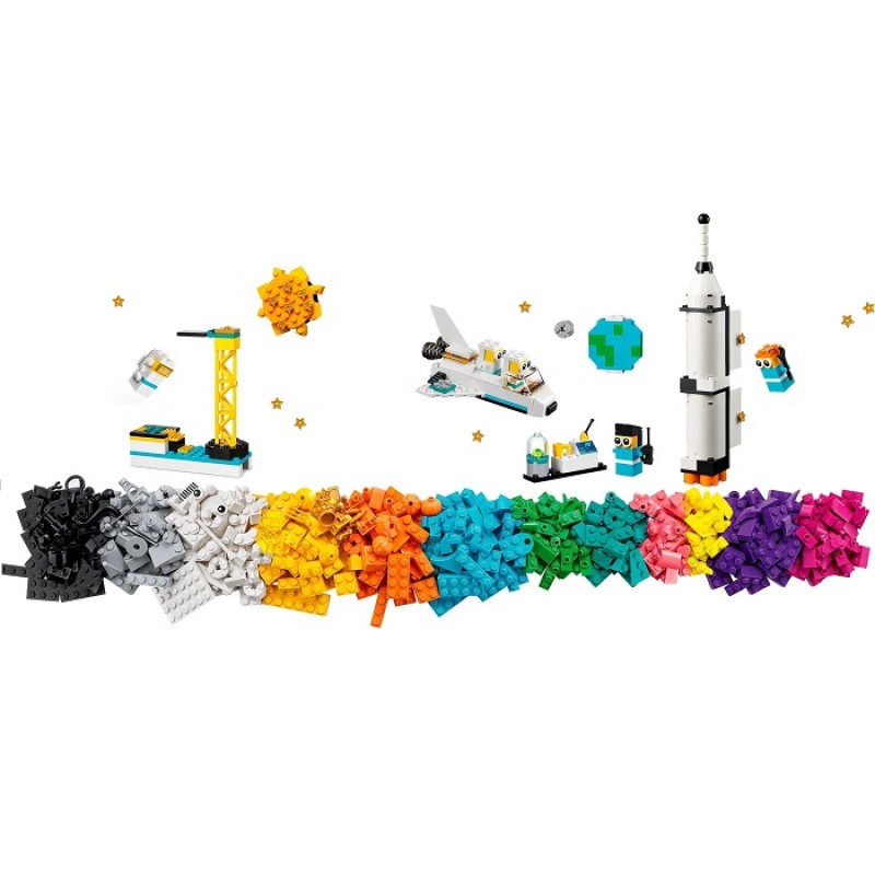 11022 Lego Classic Космическая миссия