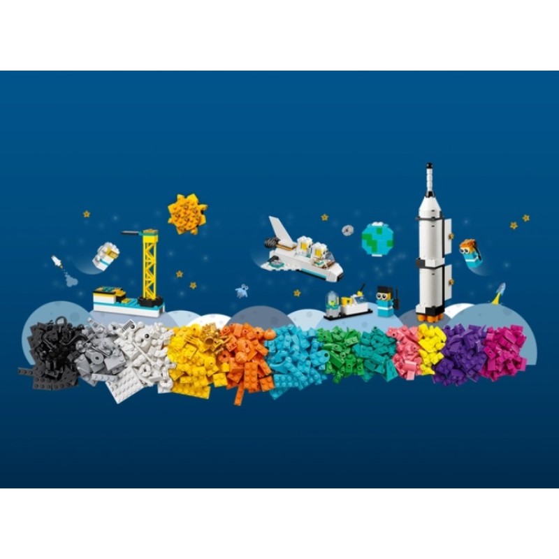 11022 Lego Classic Космическая миссия