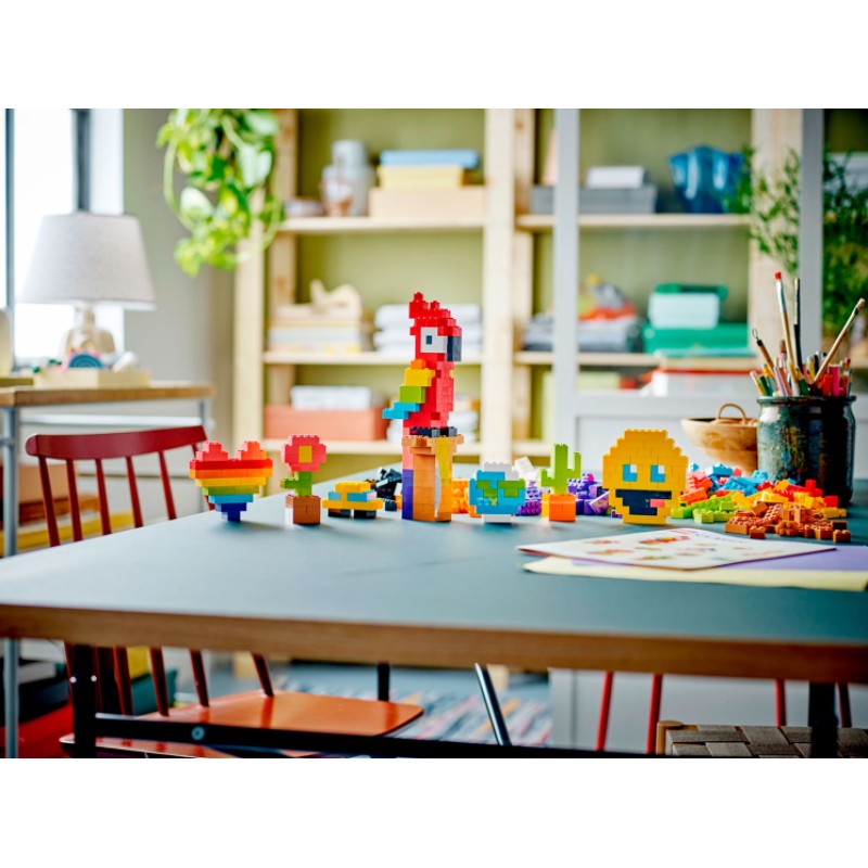 11030 Lego Classic Множество кубиков