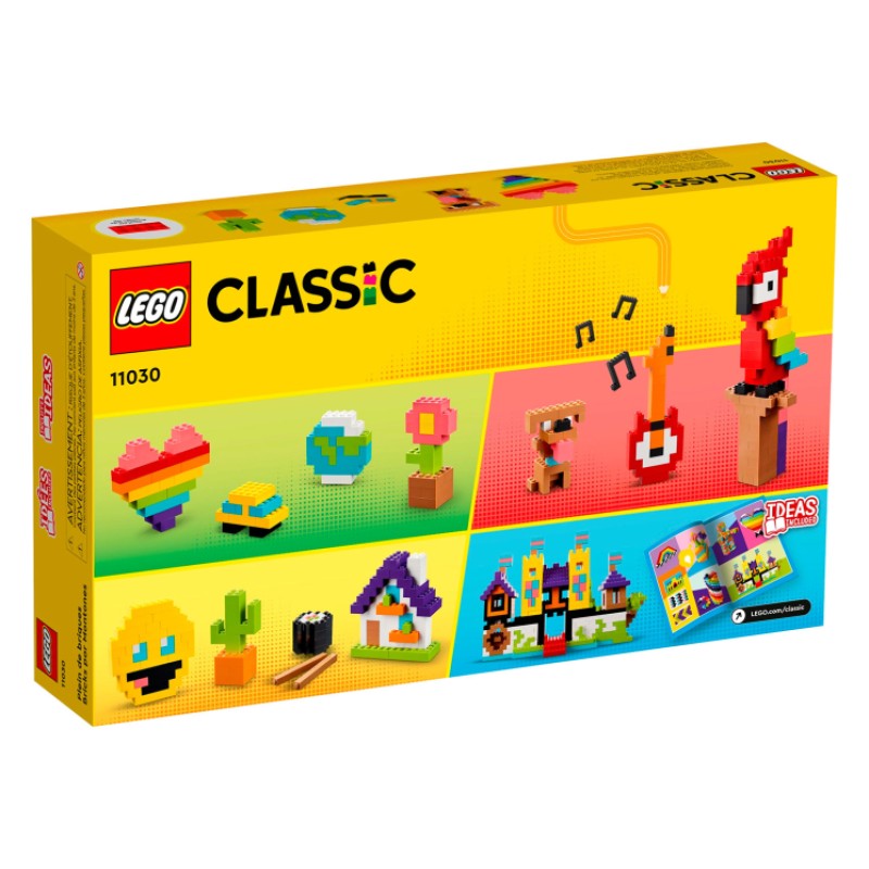 11030 Lego Classic Множество кубиков